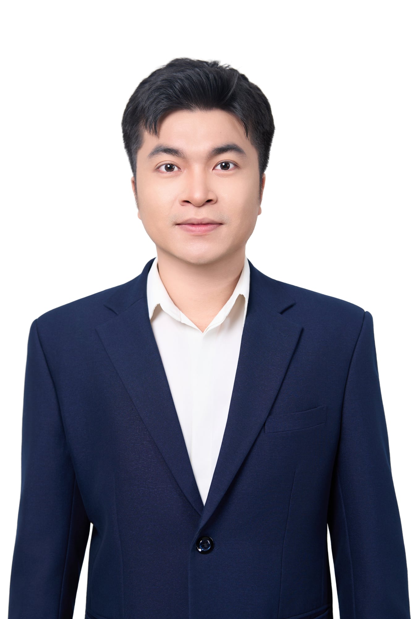 Ảnh CV cơ bản cho hồ sơ ứng tuyển, ánh sáng chuẩn studio Gạo Nâu