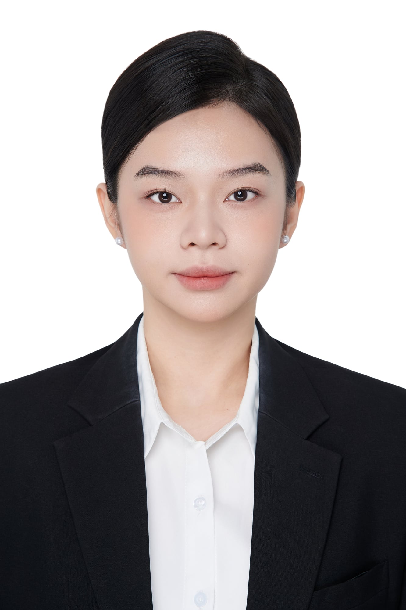 Ảnh thẻ hành chính chuẩn CCCD chụp tại Gạo Nâu TP.HCM